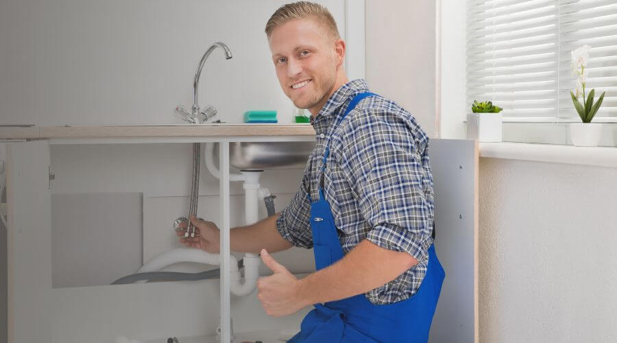 Professional water heater repair in Brewster, NE